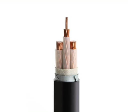 0.6/1KV Low Voltage 3 Core 4mm 6mm 10mm 16mm 50mm 70mm Copper XLPE Insulated SWA STA Armoured Underground PVC Power Cable