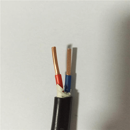 Fire Resistance Copper XLPE Power Cable 2 Core 10mm 6mm 2.5mm 1.5mm 4mm Fire-proof Armoured Cable Price