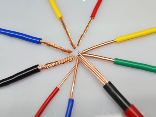 Wholesale 16 mm2 Copper Conductor Single Core PVC Insulated House Building Electrical Wire