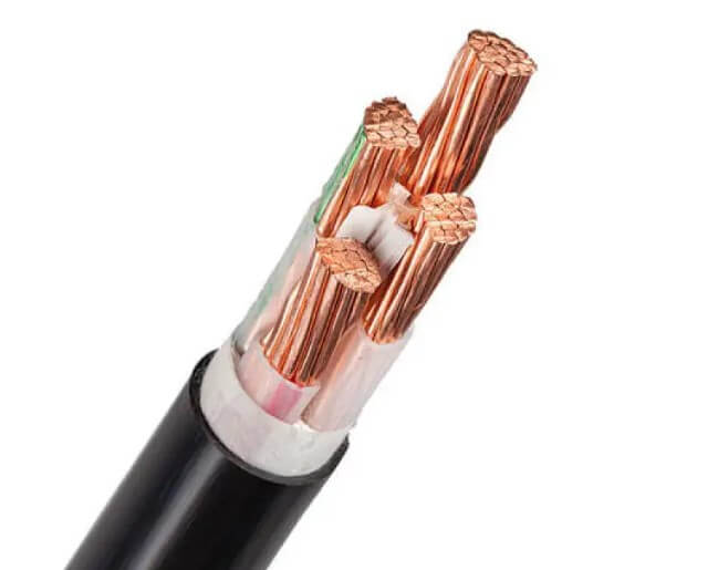 0.6/1kV 4 core 16 mm2 Fire Resistant Cable XLPE PVC 16 sq mm Fire Rated Copper Power Cable Price