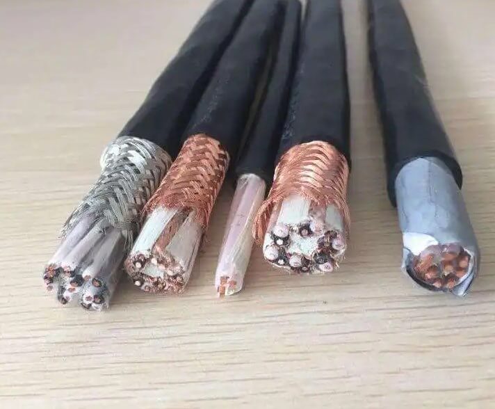 China Twisted Pairs 3X2X1.5mm2 XLPE Insulated Individual Screen Overall Shield ISOS LSZH Sheathed Instrumentation Cable pair 1.5mm2 Instrumentation Cable